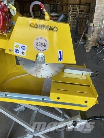 Cormac S35H Diger