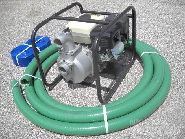 Cormac WB20CX Su pompalari