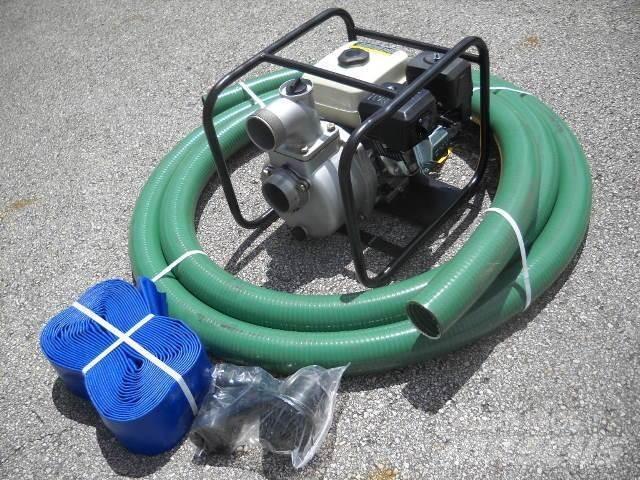 Cormac WB30CX Su pompalari