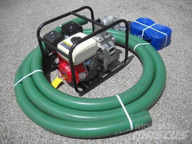 Cormac WB30CX Su pompalari