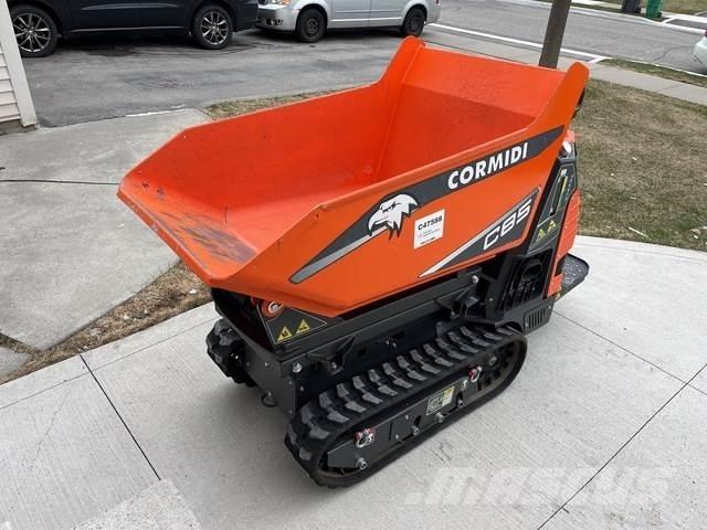 Cormidi C85 Belden kirma kamyonlar
