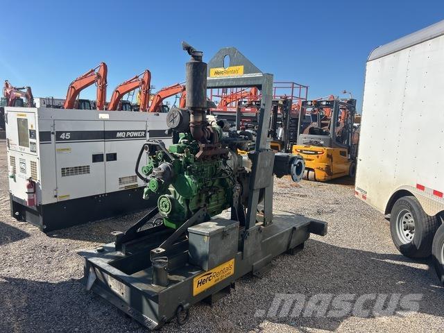 Cornell 6612T Su pompalari