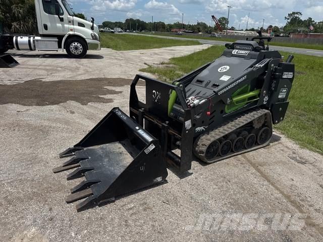 Cougar CG827 Skid steer loderler
