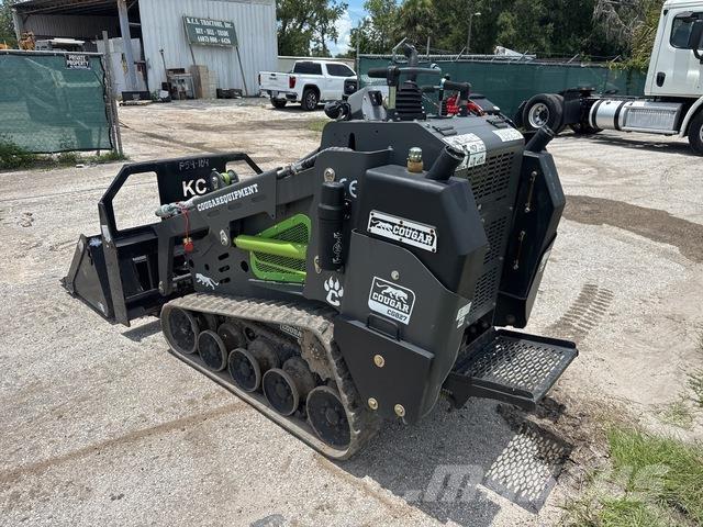 Cougar CG827 Skid steer loderler