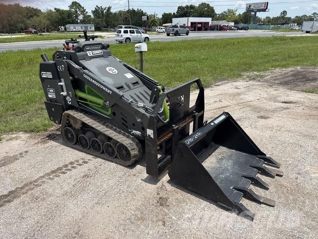 Cougar CG827 Skid steer loderler