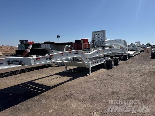 Cozad 10/Axle Alçak yükleyici