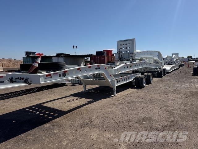 Cozad 10/Axle Alçak yükleyici