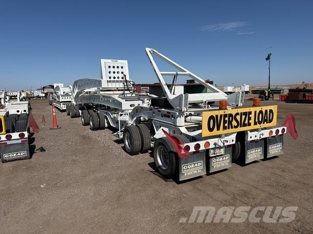 Cozad 10/Axle Alçak yükleyici