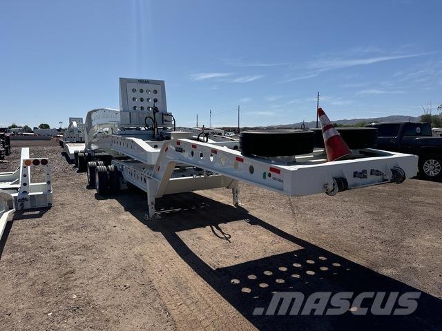 Cozad 10/Axle Alçak yükleyici