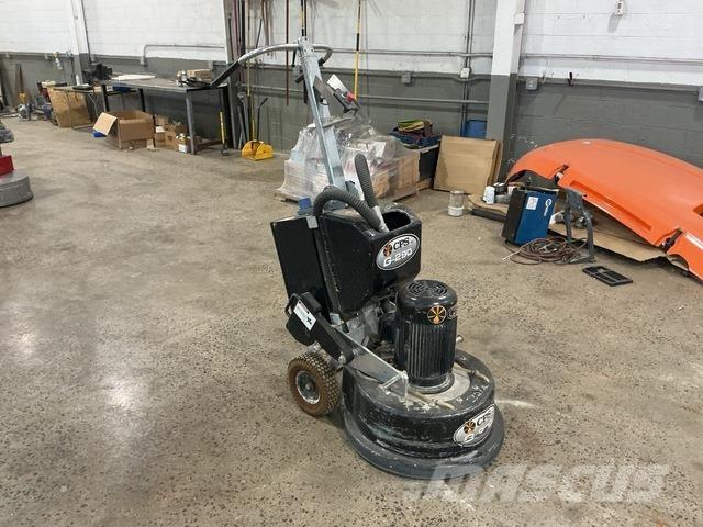 CPS G-290 Ögütücüler