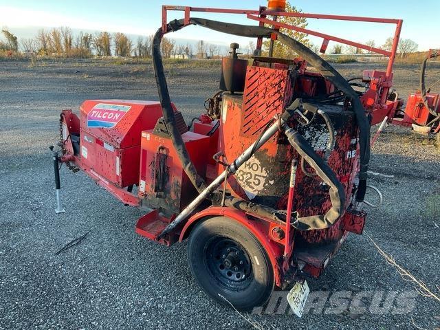 Crafco SS125DC Diger