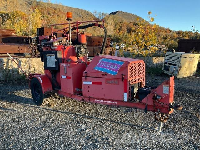 Crafco SS125DC Diger