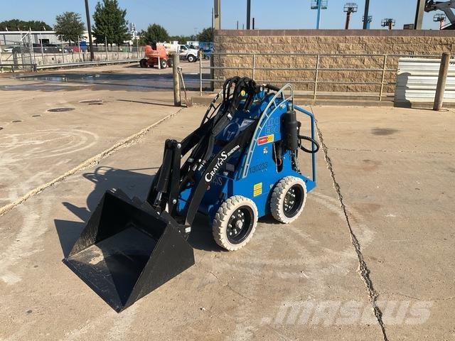  Cratos Sherpa Skid steer loderler