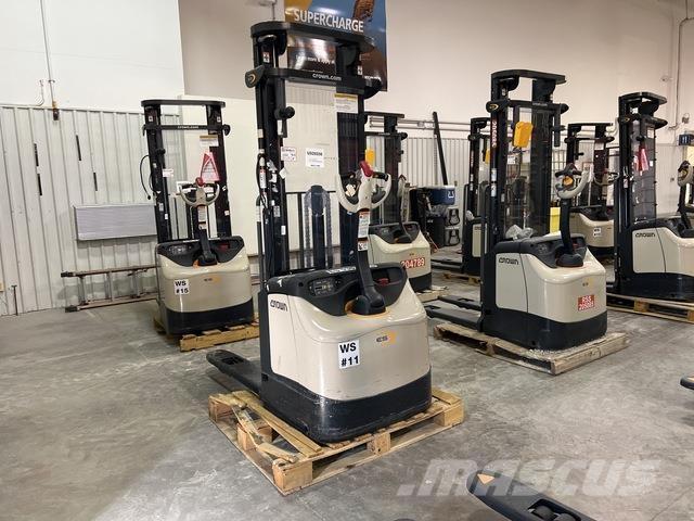 Crown ES 4000 Akülü depo ekipmanları
