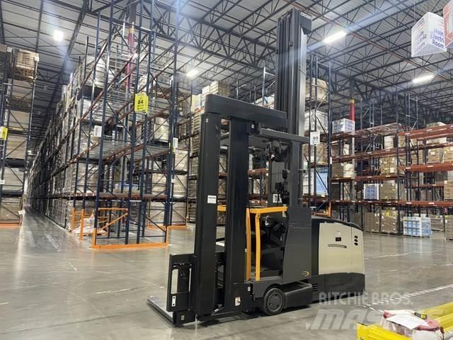 Crown TSP6500 Elektrikli forkliftler