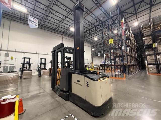 Crown TSP6500 Elektrikli forkliftler
