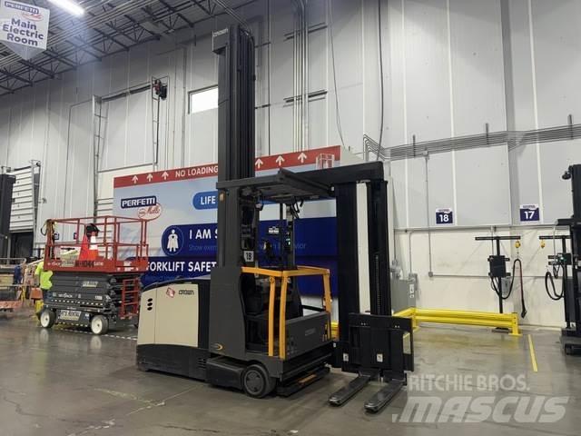 Crown TSP6500 Elektrikli forkliftler