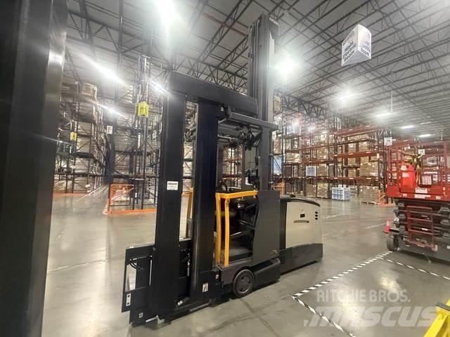 Crown TSP6500 Elektrikli forkliftler
