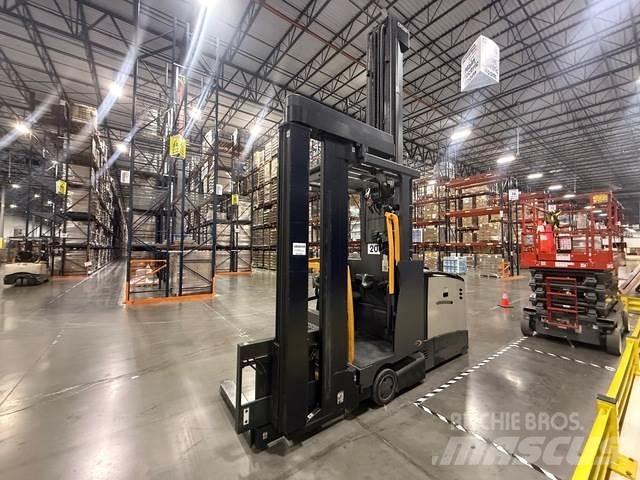 Crown TSP6500 Elektrikli forkliftler