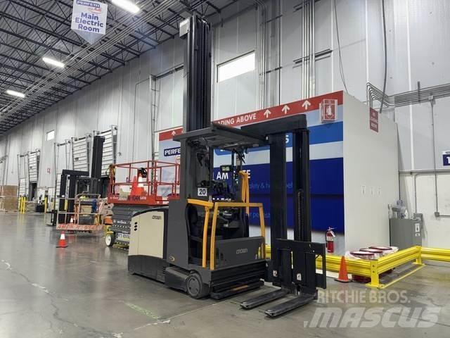 Crown TSP6500 Elektrikli forkliftler