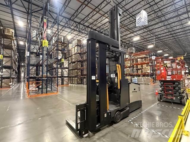 Crown TSP6500 Elektrikli forkliftler