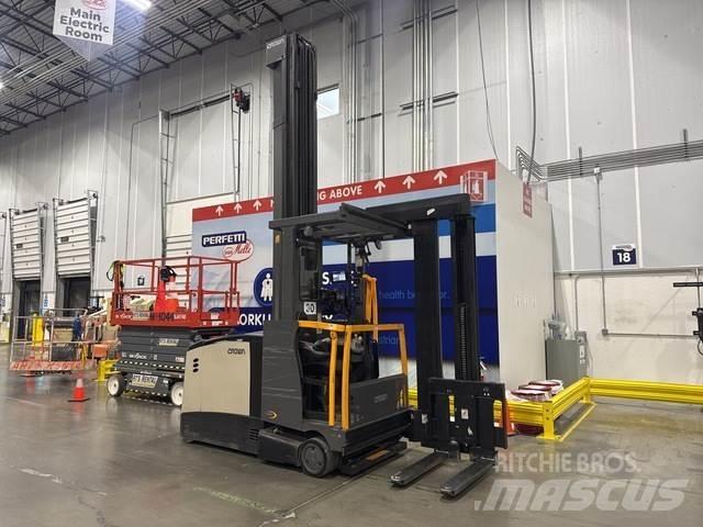 Crown TSP6500 Elektrikli forkliftler