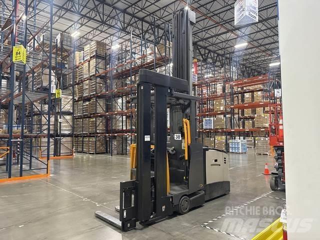 Crown TSP6500 Elektrikli forkliftler