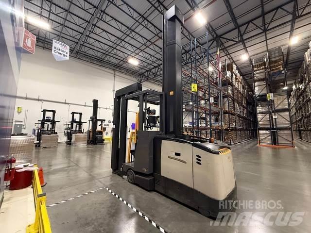 Crown TSP6500 Elektrikli forkliftler