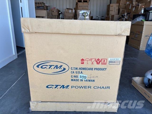  CTM HS-1500 Diger