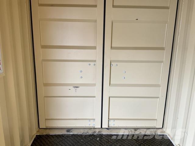  CTTN-10 Depolama konteynerleri