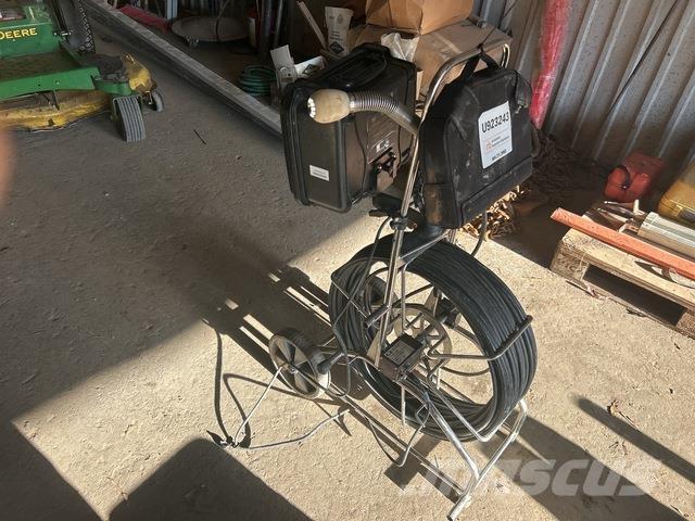  Cues MPlus+ Boru hattı ekipmanları