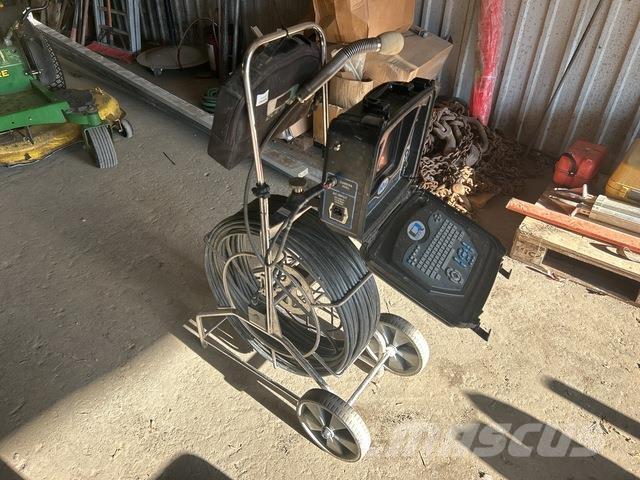  Cues MPlus+ Boru hattı ekipmanları