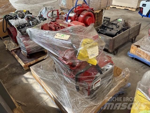 Cummins B6.7 Motorlar