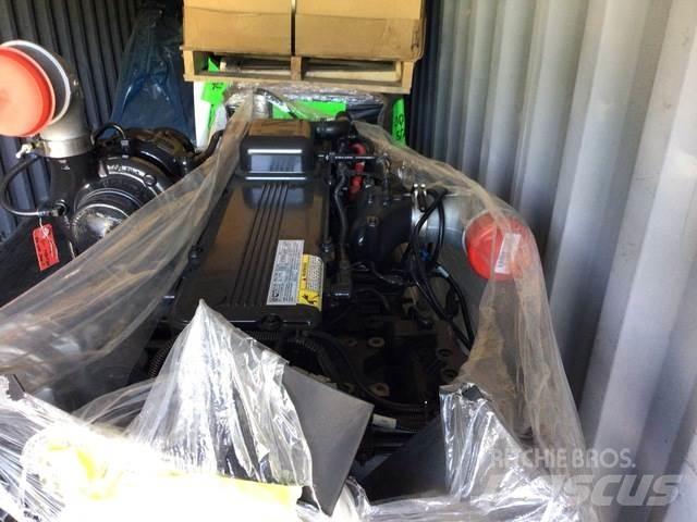 Cummins L9 Motorlar