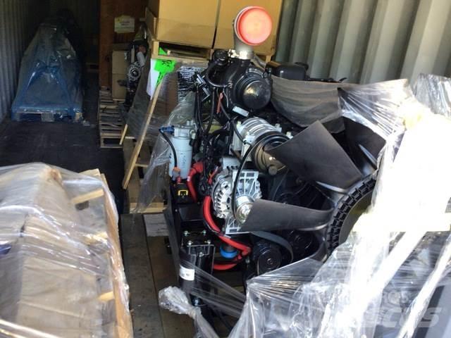Cummins L9 Motorlar