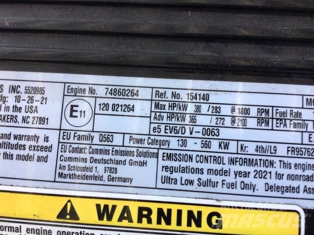 Cummins L9 Motorlar