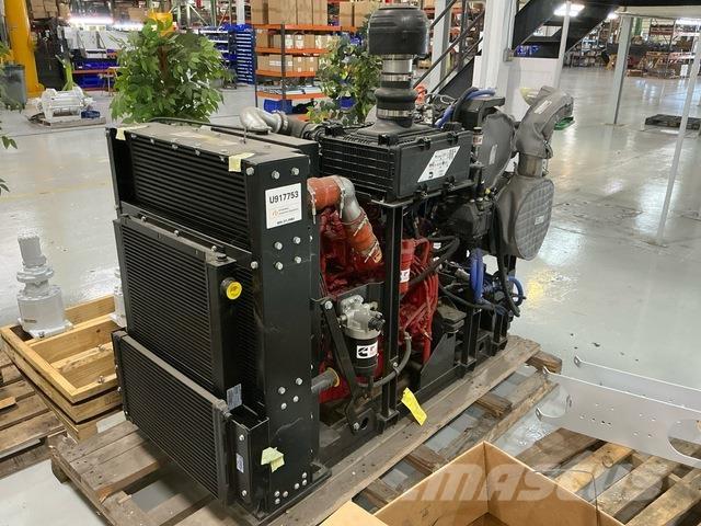 Cummins QSB4.5 Motorlar
