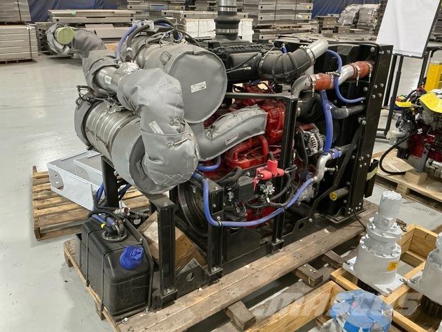 Cummins QSB4.5 Motorlar