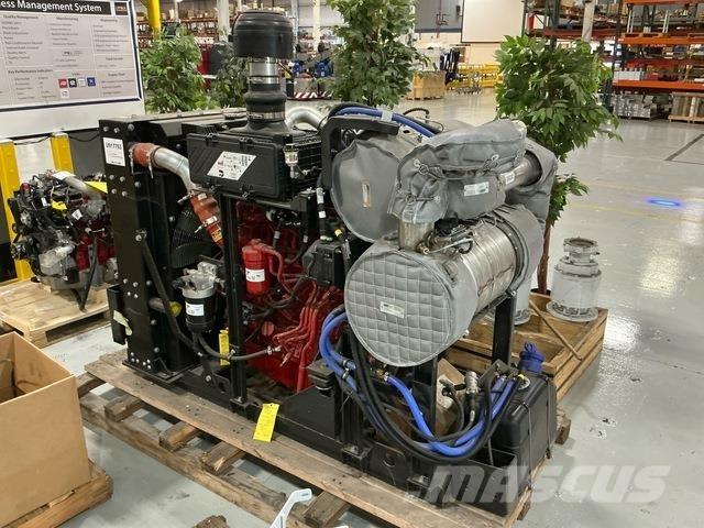 Cummins QSB4.5 Motorlar