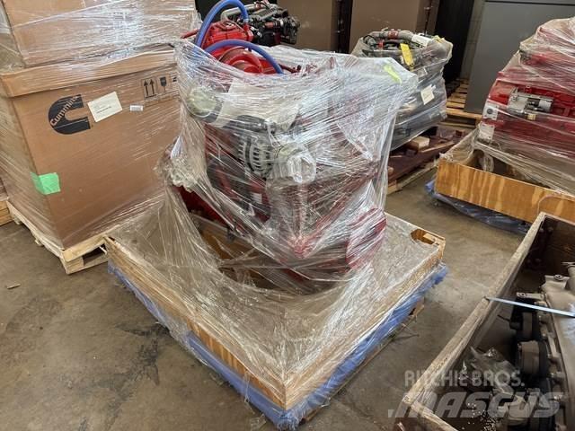 Cummins QSB6.7 Motorlar