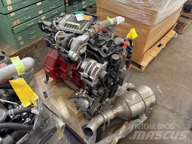 Cummins QSF2.8 Motorlar