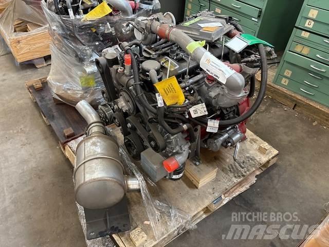 Cummins QSF2.8 Motorlar