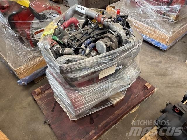 Cummins QSF2.8 Motorlar