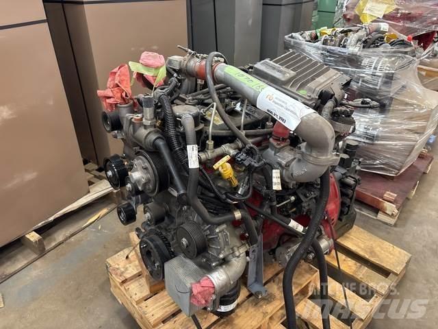Cummins QSF2.8 Motorlar