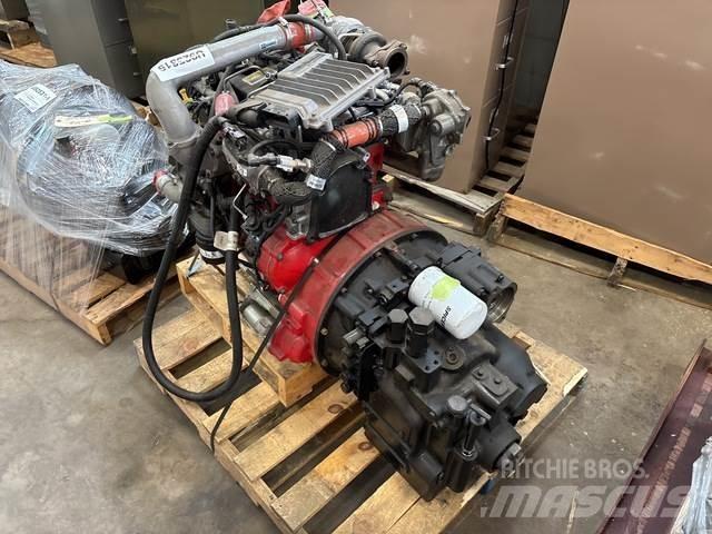 Cummins QSF2.8 Motorlar