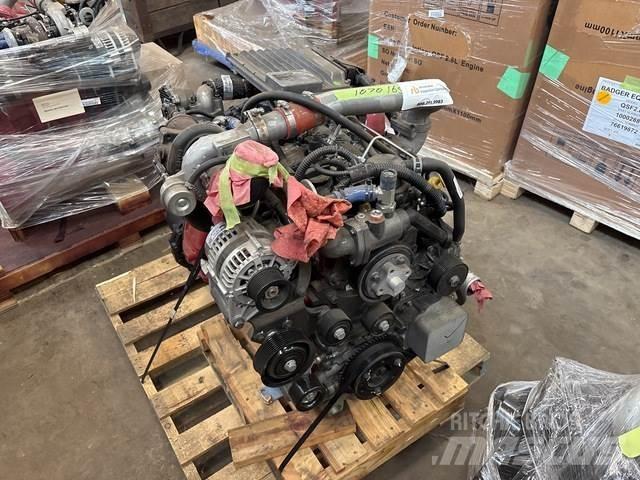 Cummins QSF2.8 Motorlar