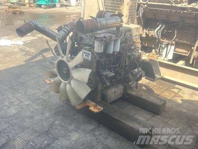 Cummins QSM11 Motorlar