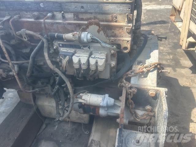 Cummins QSM11 Motorlar