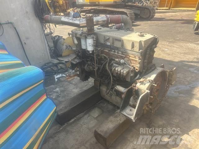 Cummins QSM11 Motorlar