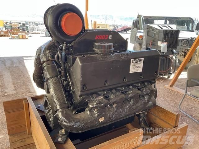 Cummins V903 Motorlar